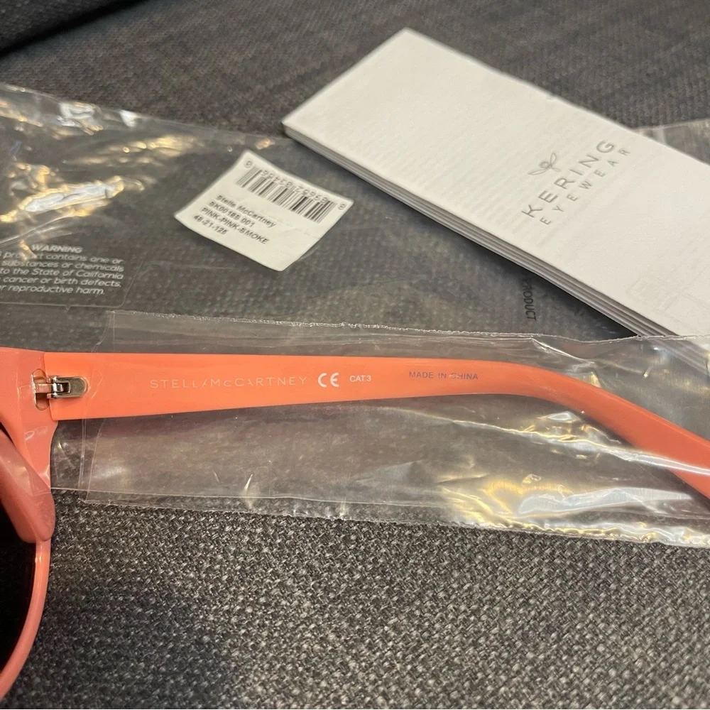 Stella McCartney Cat Eye Kids Sunglasses